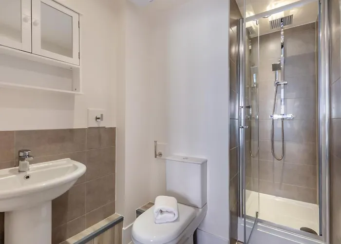 Holiday home 4 Bed In Oc-w089