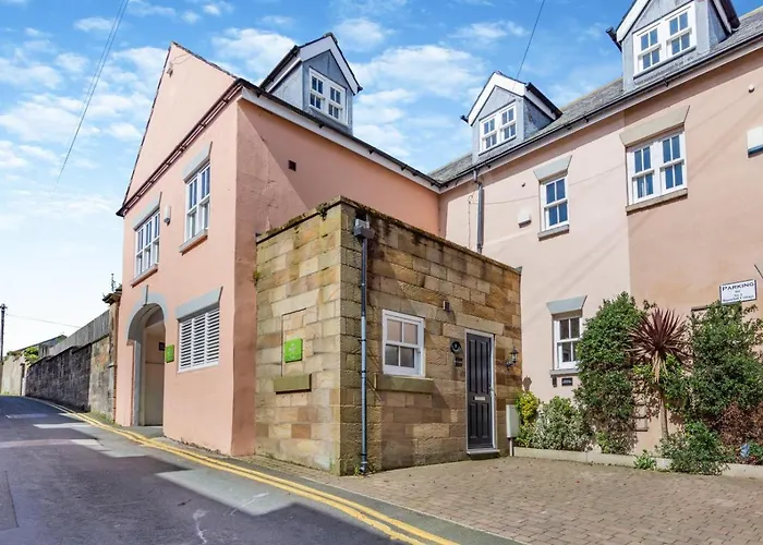 Сasa de vacaciones 4 Bed In Oc-w089 *