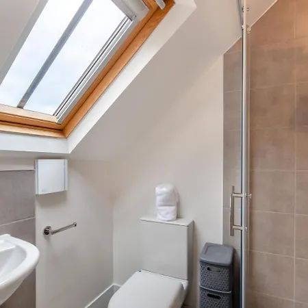 Holiday home 4 Bed In Oc-w089 Whitby