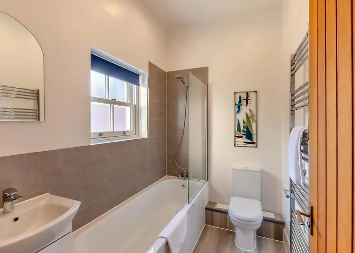 Holiday home 4 Bed In Oc-w089 *