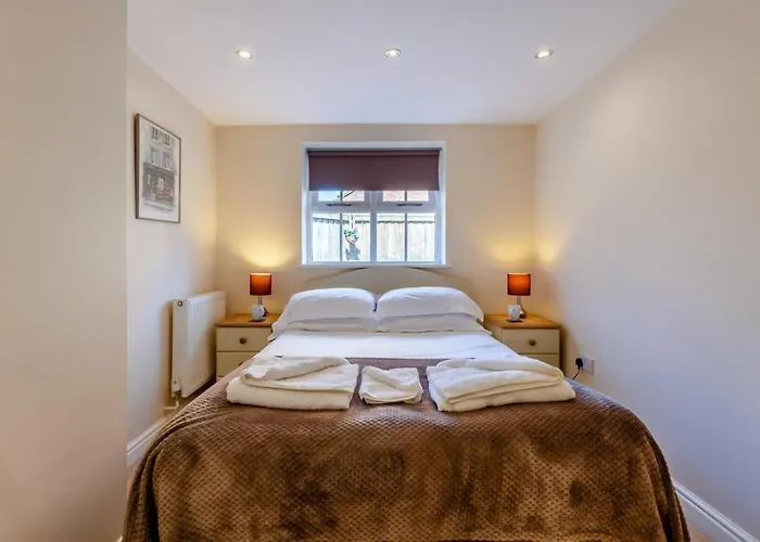 Holiday home 4 Bed In Oc-w089 *