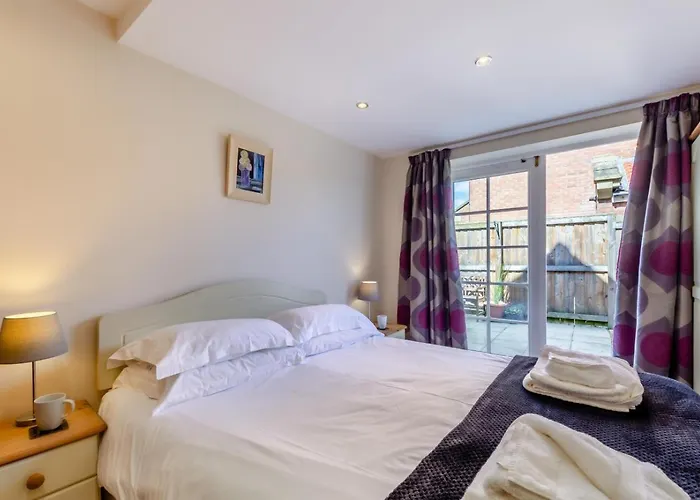 Holiday home 4 Bed In Oc-w089 Whitby