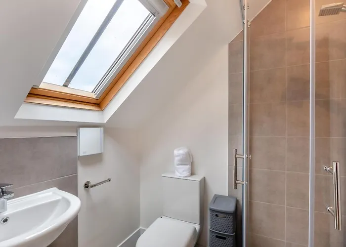 Holiday home 4 Bed In Oc-w089 Whitby